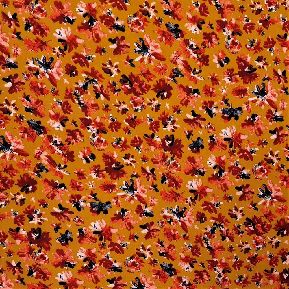 Viskose-Popeline Inkjet 3069