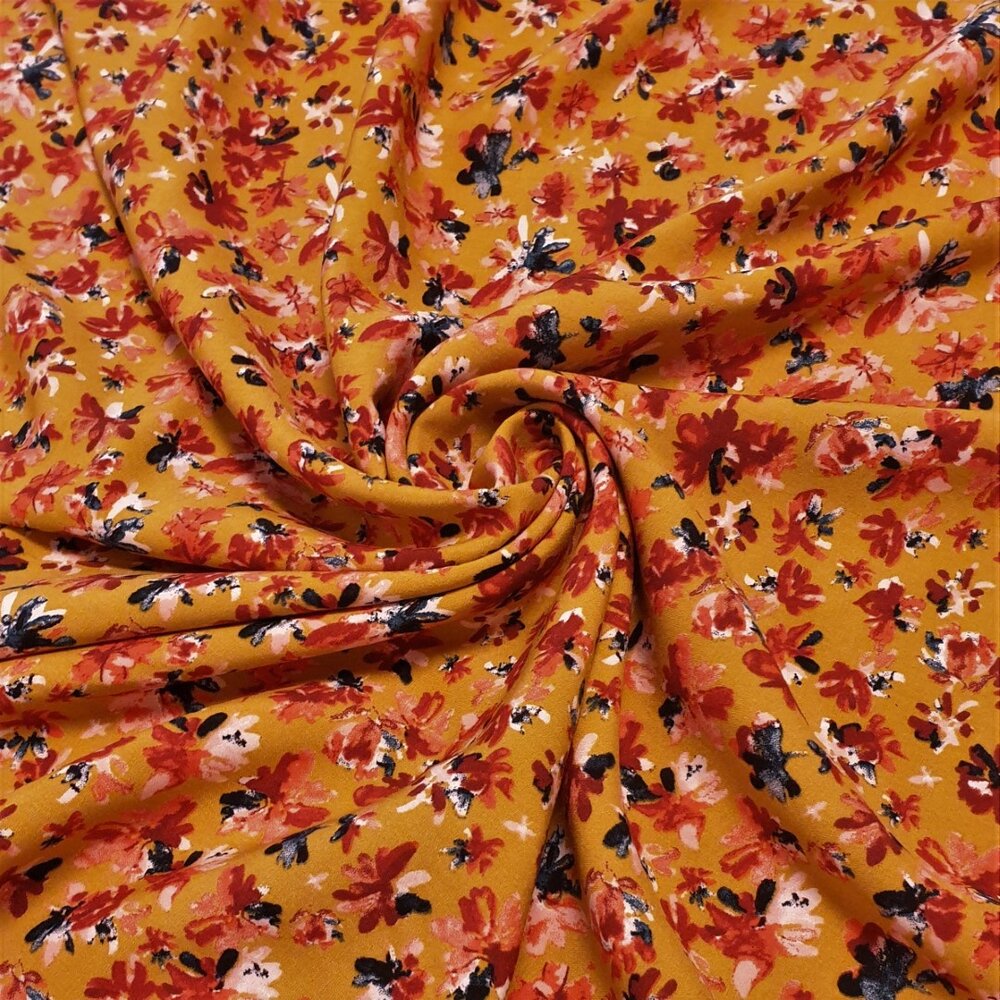 Viscose Poplin Inkjet 3069