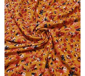 Popeline Viscose Jet d'encre 3069 Popeline Viscose Jet d'encre 3069