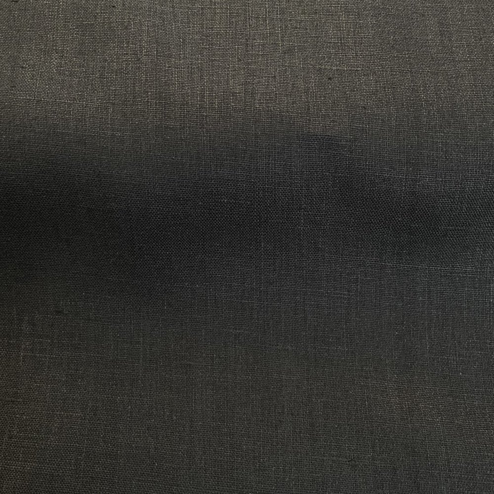 Leinen 3070 - kohlschwarz Leinen 3070 - kohlschwarz