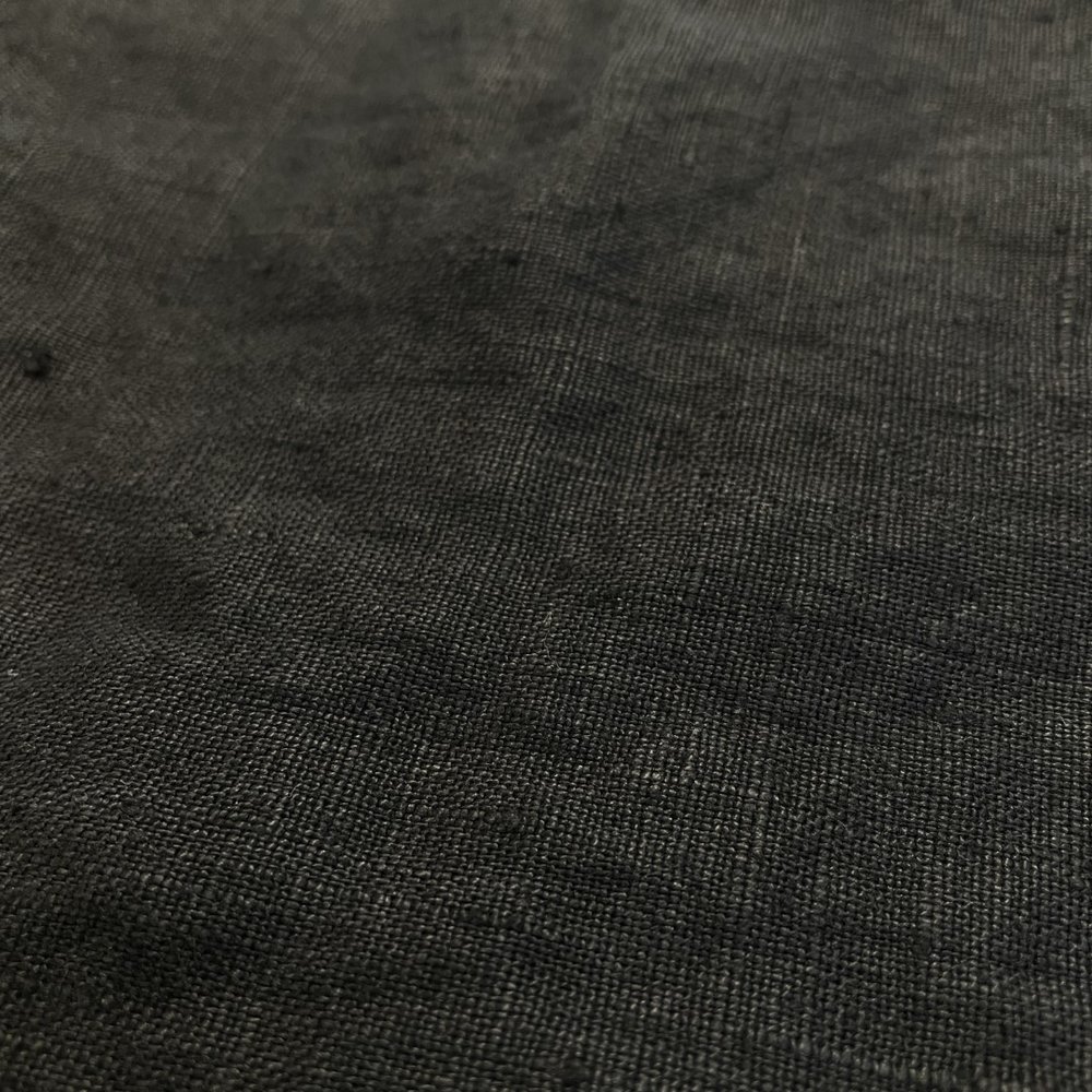 Lin 3070 - noir charbon