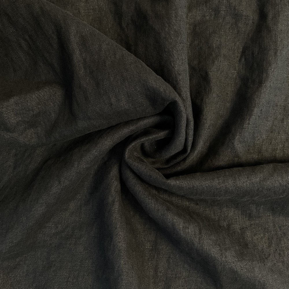 Lin 3070 - noir charbon