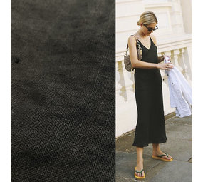 Lin 3070 - noir charbon