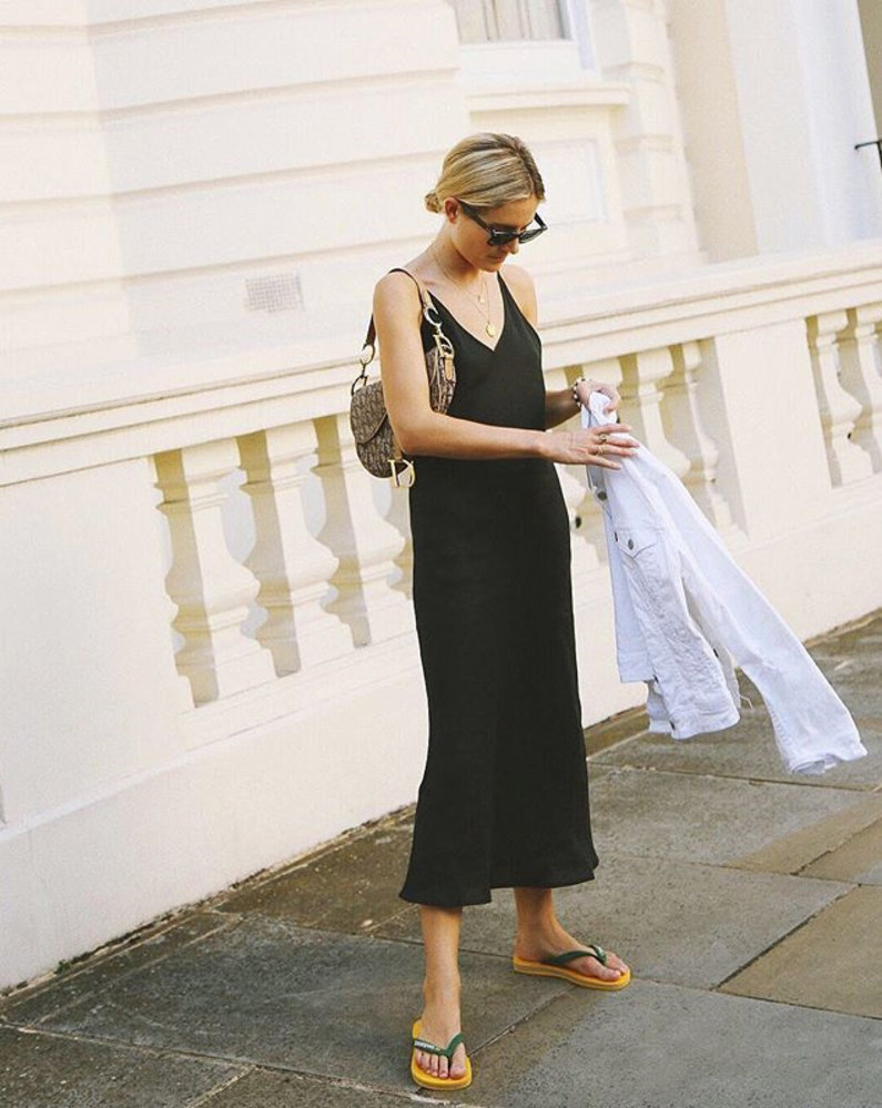 Lin 3070 - noir charbon