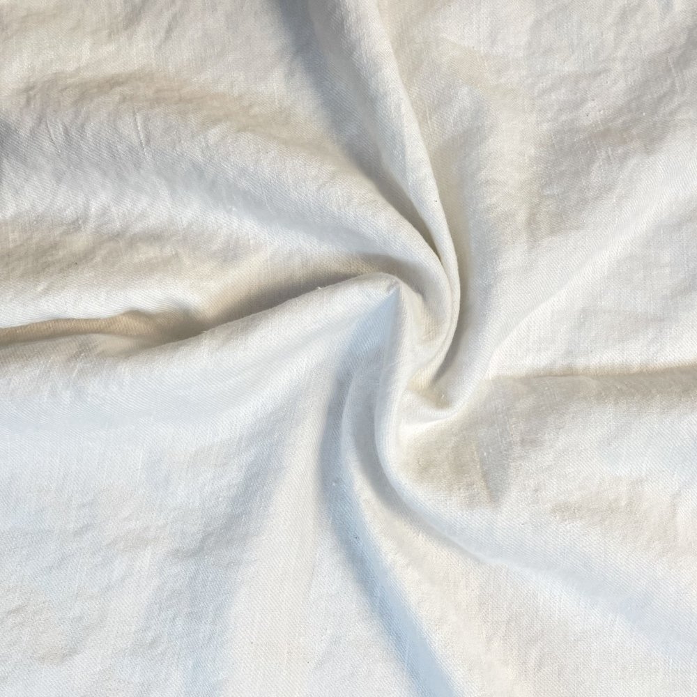 Linen 3072 - off white Linen 3072 - off white