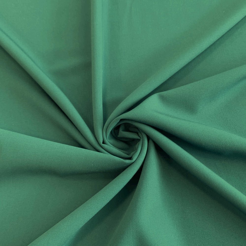 Gabardine Terlenka Stretch T12 - emerald green
