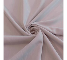 Gabardine Terlenka Stretch T13 - soft lilac Gabardine Terlenka Stretch T13 - soft lilac