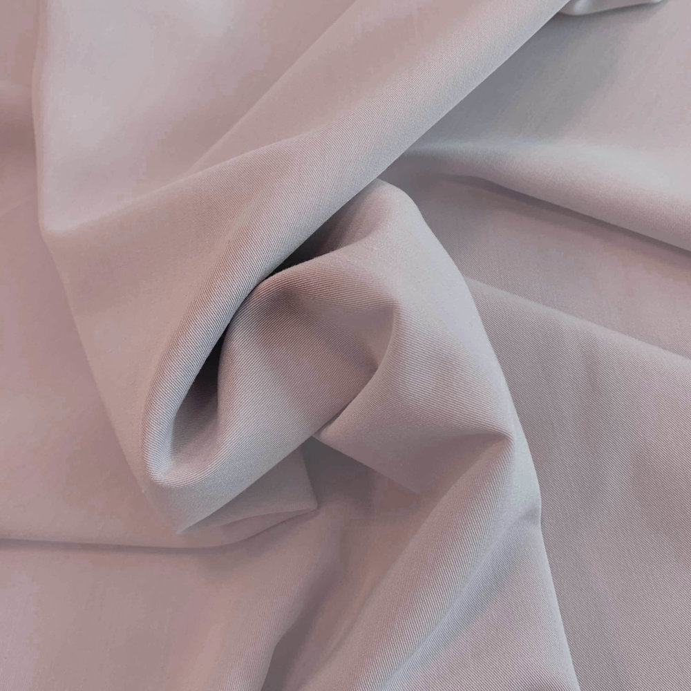 Gabardine Terlenka Stretch T13 - zacht lila Gabardine Terlenka Stretch T13 - zacht lila