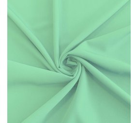 Gabardine Terlenka Stretch T15 - Minze Gabardine Terlenka Stretch T15 - Minze