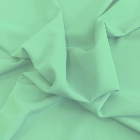 Gabardine Terlenka Stretch T15 - mint Gabardine Terlenka Stretch T15 - mint
