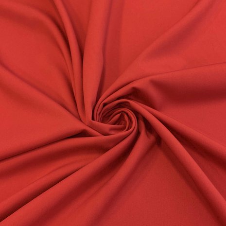 Gabardine Terlenka Stretch T16 - red