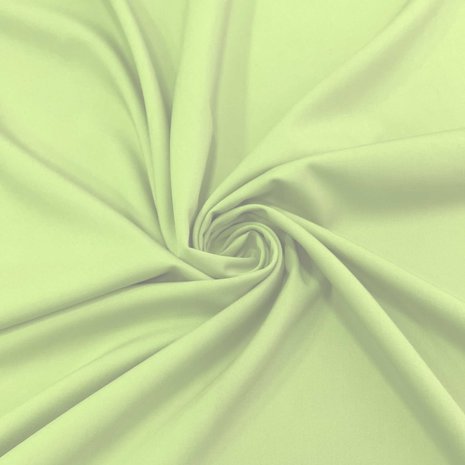 Gabardine Terlenka Stretch T18- vert pistache