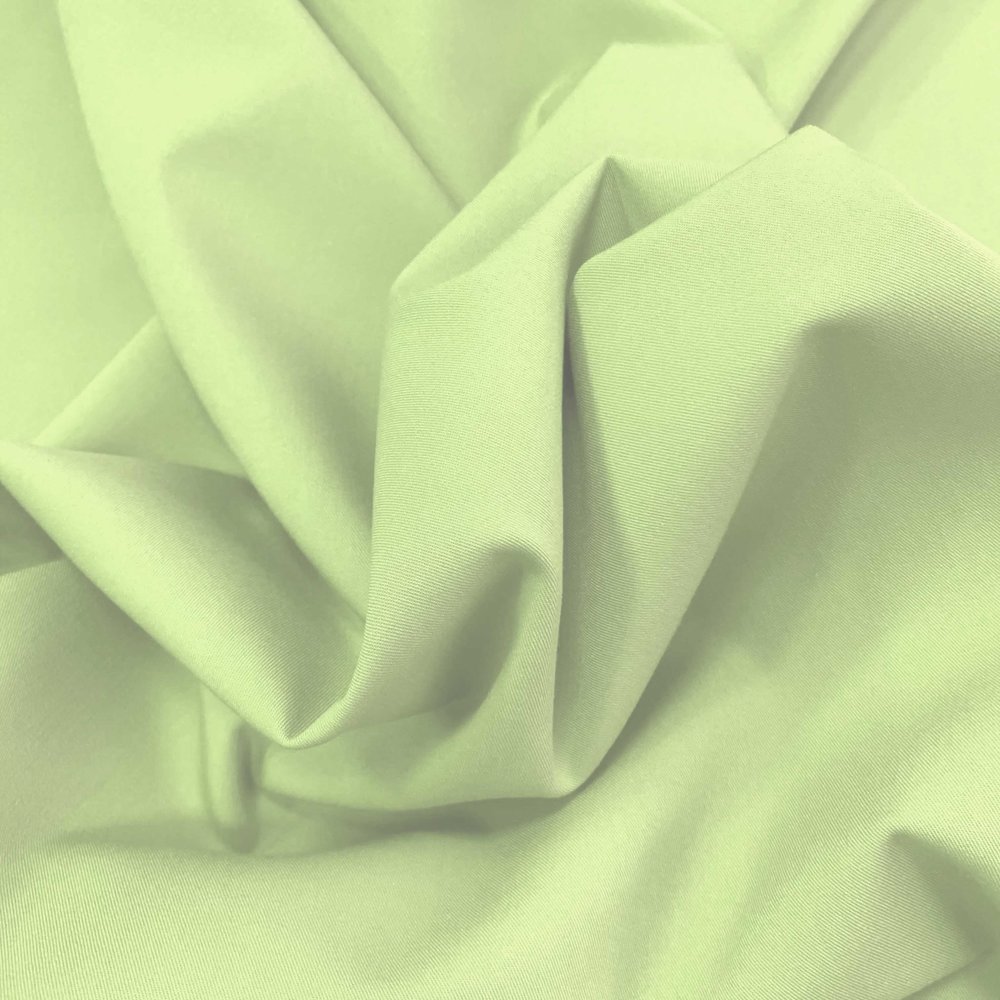 Gabardine Terlenka Stretch T18- pistache groen