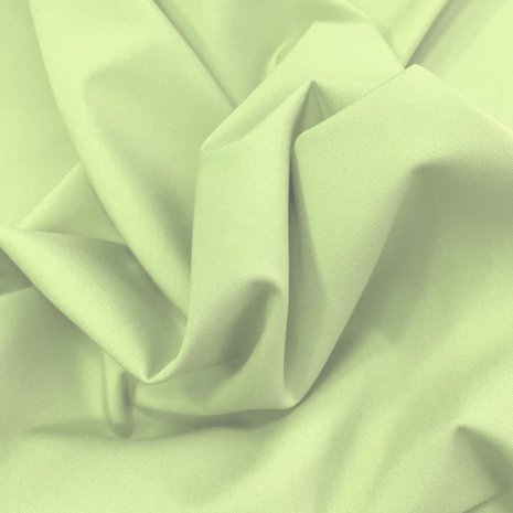 Gabardine Terlenka Stretch T18- pistache groen