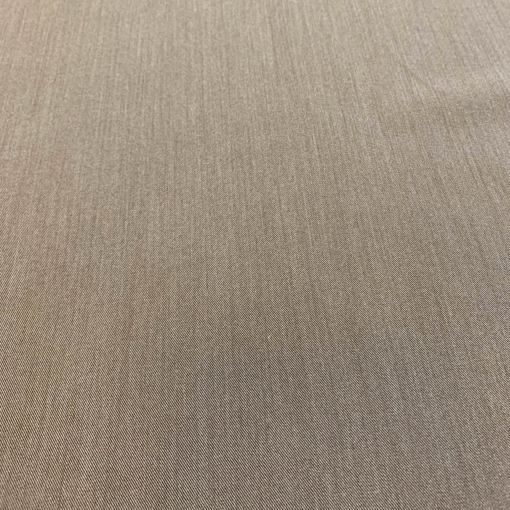 Gabardine Terlenka Stretch T21 – Taupe-Melange