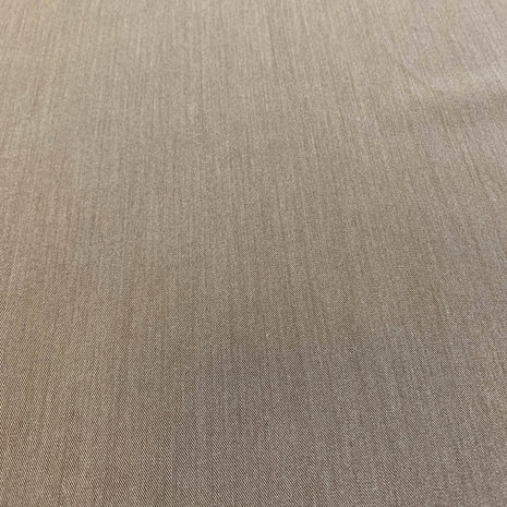 Gabardine Terlenka Stretch T21 – Taupe-Melange