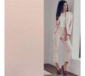 Gabardine Terlenka Stretch T25 - nude Gabardine Terlenka Stretch T25 - nude