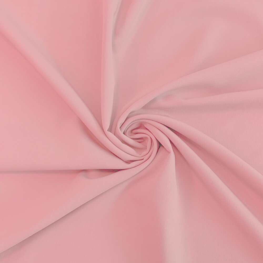 Gabardine Terlenka Stretch T27 - light pink Gabardine Terlenka Stretch T27 - light pink