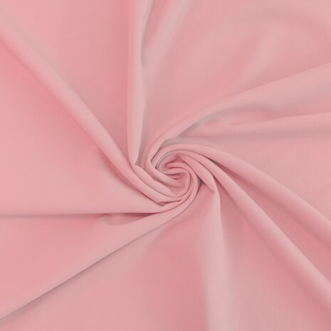 Gabardine Terlenka Stretch T27 - light pink Gabardine Terlenka Stretch T27 - light pink