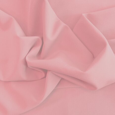 Gabardine Terlenka Stretch T27 - licht roze Gabardine Terlenka Stretch T27 - licht roze