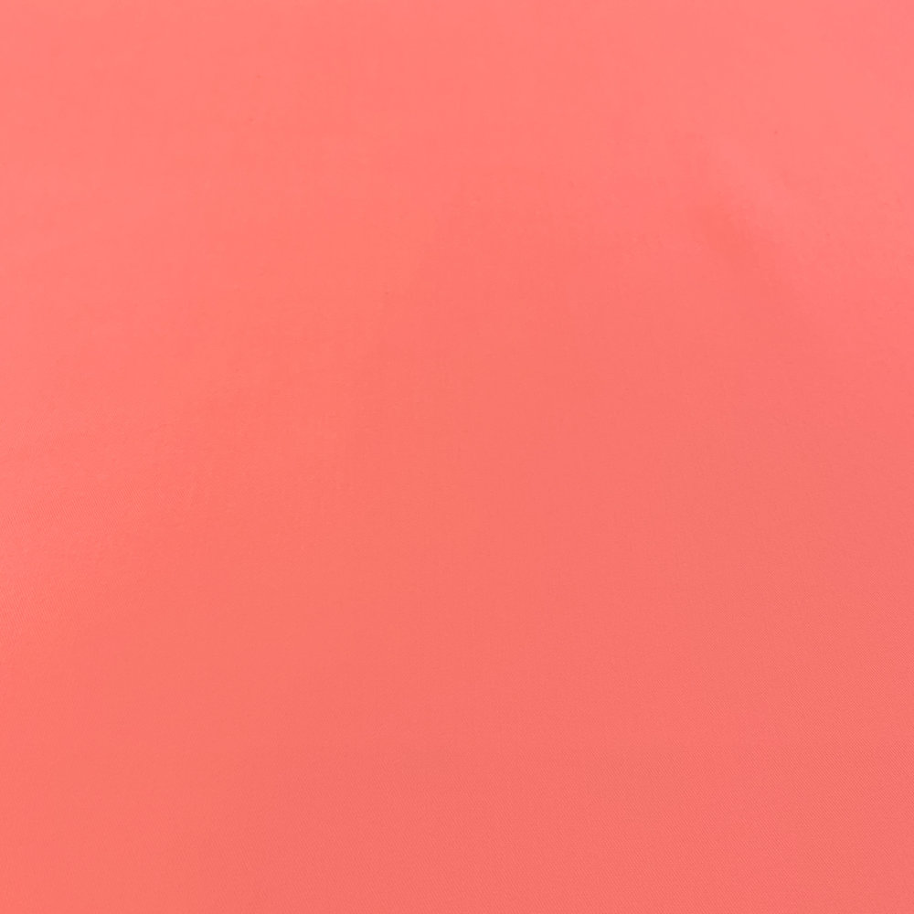 Gabardine Terlenka Stretch T38 - corail Gabardine Terlenka Stretch T38 - corail