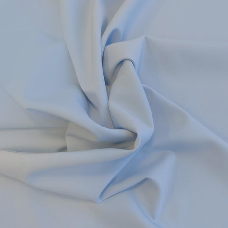Gabardine Terlenka Stretch T39 - light blue Gabardine Terlenka Stretch T39 - light blue