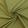Gabardine Terlenka Stretch T40 - olivgrün Gabardine Terlenka Stretch T40 - olivgrün