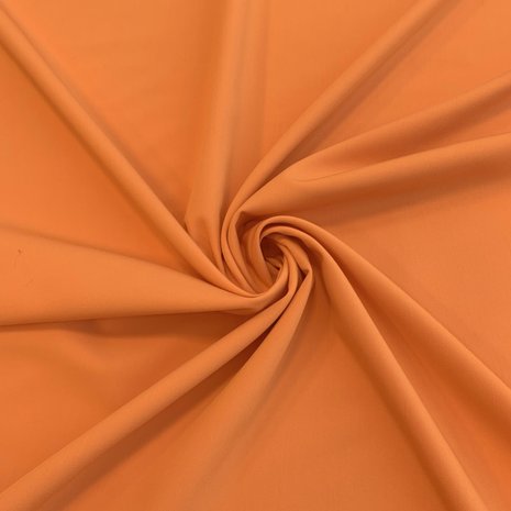 Gabardine Terlenka Stretch T41 - orange Gabardine Terlenka Stretch T41 - orange