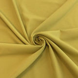 Gabardine Terlenka Stretch T42 - mosterdgeel Gabardine Terlenka Stretch T42 - mosterdgeel