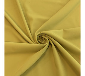 Gabardine Terlenka Stretch T42 - mustard yellow
