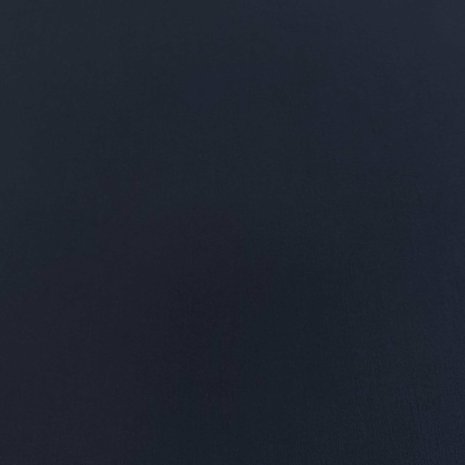 Gabardine Terlenka Stretch T47 - bleu nuit Gabardine Terlenka Stretch T47 - bleu nuit