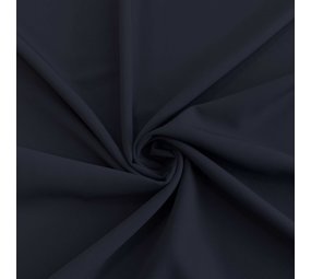 Gabardine Terlenka Stretch T47 - Mitternachtsblau Gabardine Terlenka Stretch T47 - Mitternachtsblau