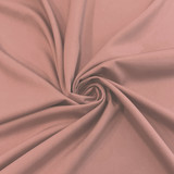 Gabardine Terlenka Stretch T49 - vieux rose Gabardine Terlenka Stretch T49 - vieux rose