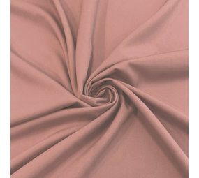 Gabardine Terlenka Stretch T49 - oud roze Gabardine Terlenka Stretch T49 - oud roze
