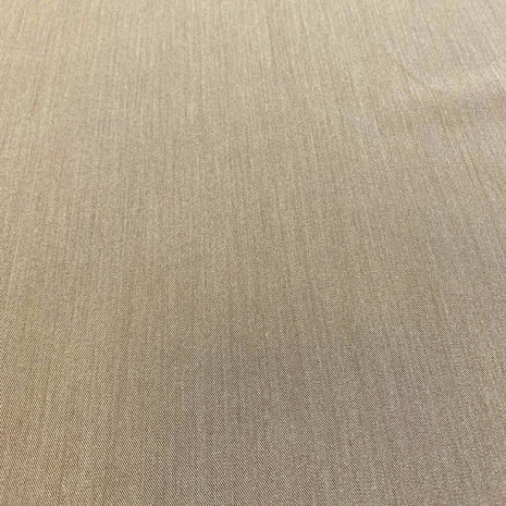 Gabardine Terlenka Stretch T50 - hellbraun Gabardine Terlenka Stretch T50 - hellbraun