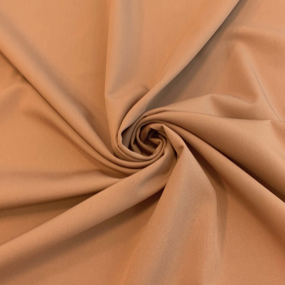 Gabardine Terlenka Stretch T52 - Camel Gabardine Terlenka Stretch T52 - Camel