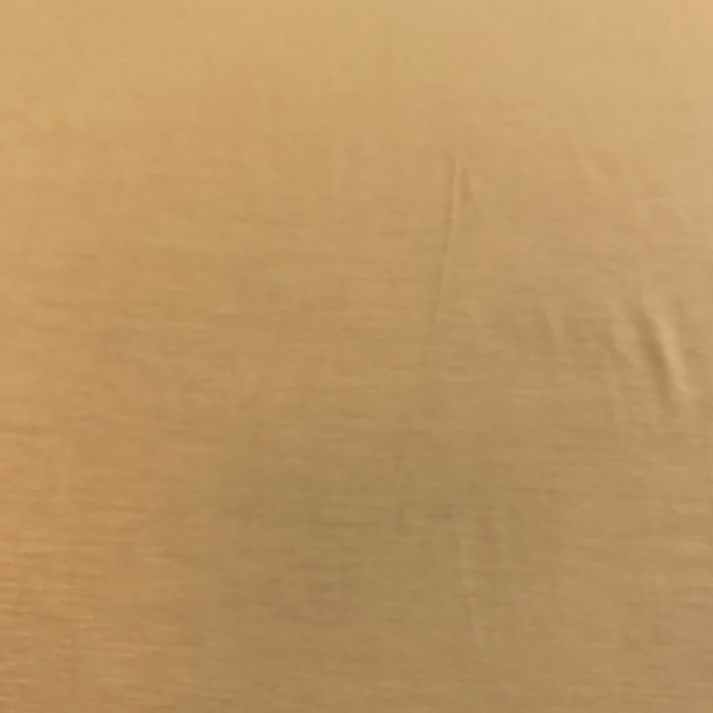 Bamboo Jersey Uni BV22 - Camel! NEW!