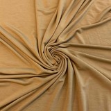 Bamboo Jersey Uni BV22 - Camel