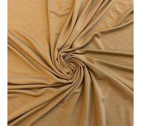 Bamboo Jersey Uni BV22 - Camel