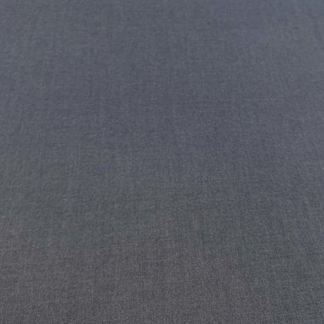 Bamboo Gabardine Stretch BC03 - jeans blue