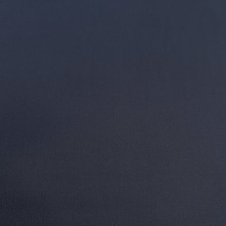 Bamboe Gabardine Stretch BC04 - donkerblauw