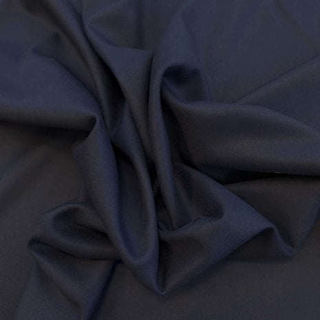 Bamboo Gabardine Stretch BC04 - dark blue