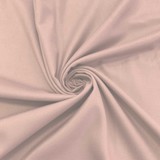 Bamboe Gabardine Stretch BC08 - poeder roze Bamboe Gabardine Stretch BC08 - poeder roze