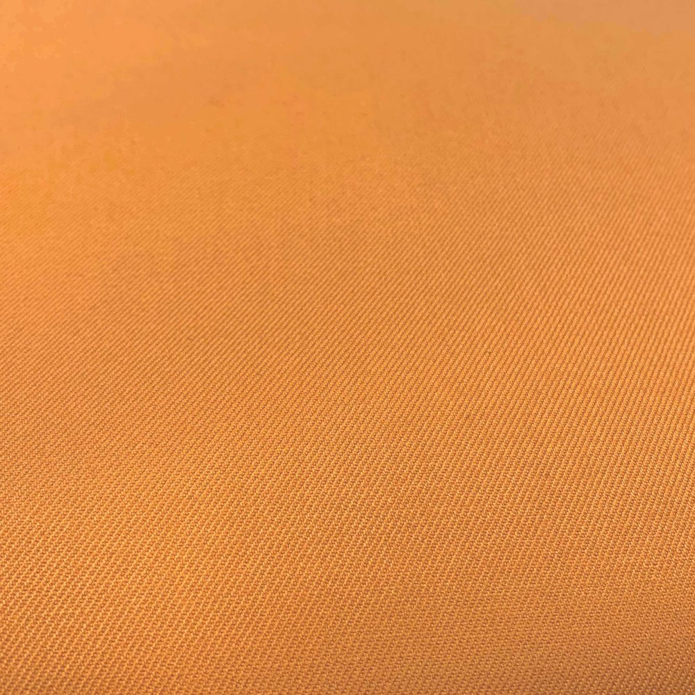 Bamboo Gabardine Stretch BC09 - ocher yellow