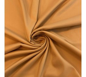 Bamboo Gabardine Stretch BC09 - ocher yellow