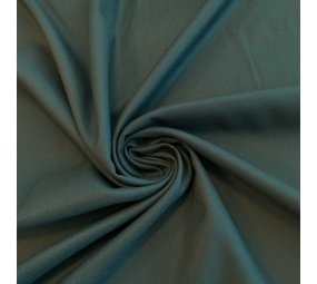 Bamboo Gabardine Stretch BC12 - vert bouteille foncé