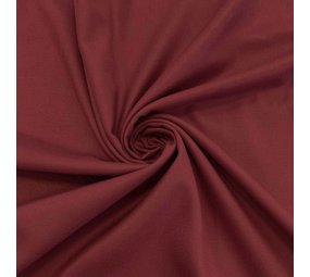 Bambou Gabardine Stretch BC15 - rouge foncé