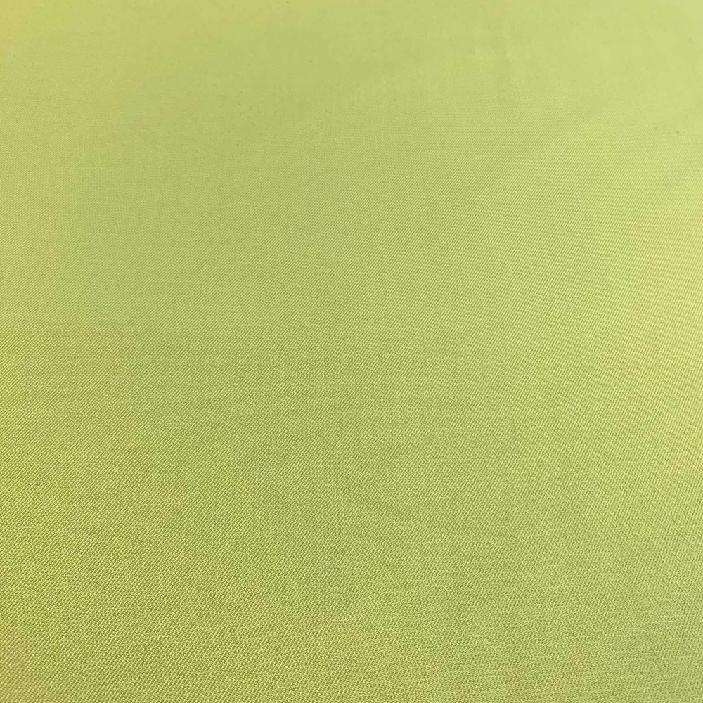 Bamboe Gabardine Stretch BC21 - lime groen Bamboe Gabardine Stretch BC21 - lime groen