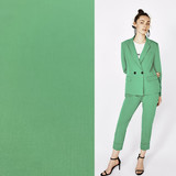 Bamboo Gabardine Stretch BC22 - soft emerald green Bamboo Gabardine Stretch BC22 - soft emerald green