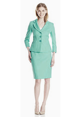 Bamboe Gabardine Stretch BC23 - mint Bamboe Gabardine Stretch BC23 - mint